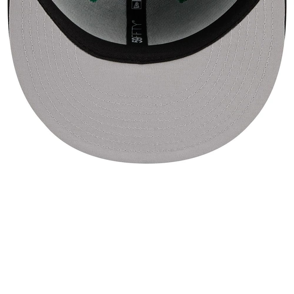 Pictured is this MiLB Theme Night Reading Fightin Phils 59FIFTY Fitted cap in green. 2