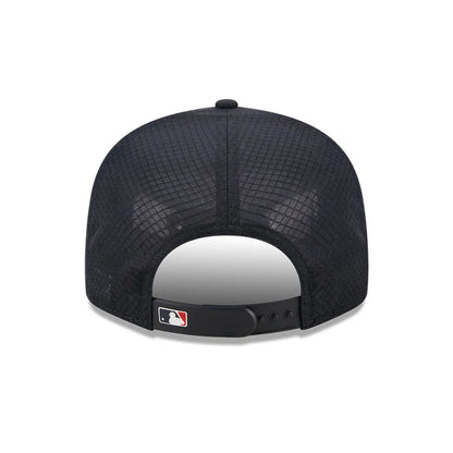 Pictured is this MLB All Star Game Boston Red Sox 9FIFTY Snapback cap in navy. 7