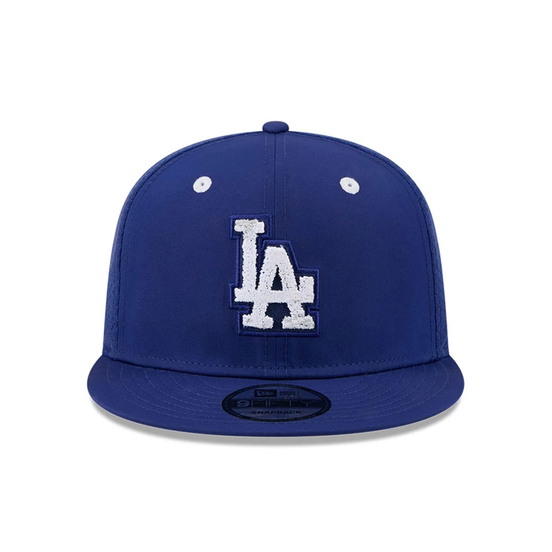 Pictured is this MLB All Star Game LA Dodgers 9FIFTY Snapback cap in dark blue. 3
