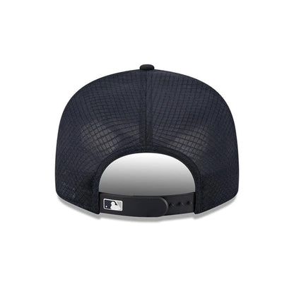 Pictured is this MLB All Star Game New York Yankees 9FIFTY Snapback cap in navy. 7