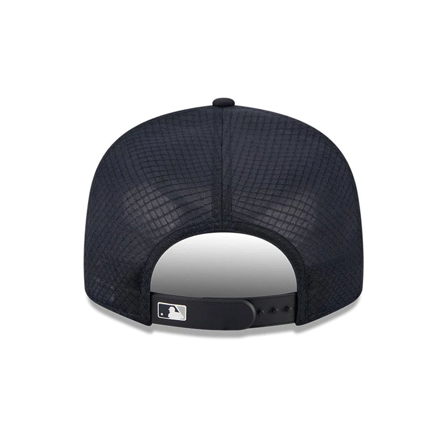 Pictured is this MLB All Star Game New York Yankees 9FIFTY Snapback cap in navy. 7