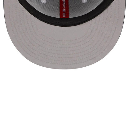 Pictured is this MLB All Star Game New York Yankees 9FIFTY Snapback cap in navy. 2
