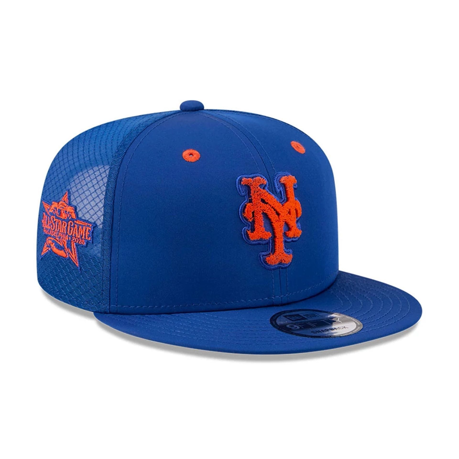 New York Mets Baseball Caps & Clothing | NEC EU