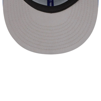 Pictured is this MLB All Star Game New York Mets 9FIFTY Snapback cap in blue. 2