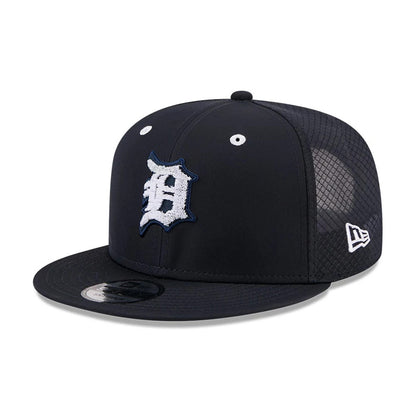 Pictured is this MLB All Star Game Detroit Tigers 9FIFTY Snapback cap in navy. 4