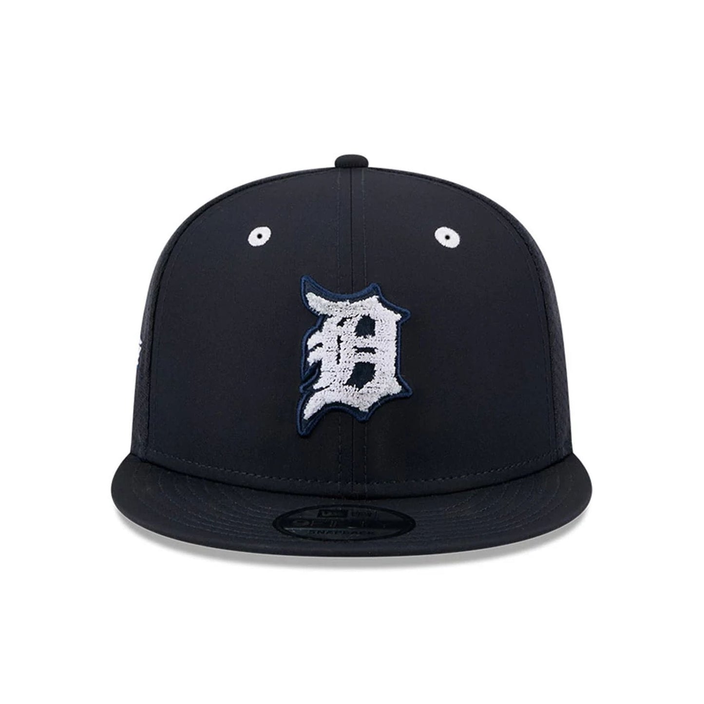 Pictured is this MLB All Star Game Detroit Tigers 9FIFTY Snapback cap in navy. 3