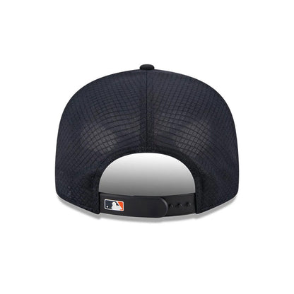Pictured is this MLB All Star Game Detroit Tigers 9FIFTY Snapback cap in navy. 7
