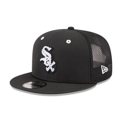 Pictured is this MLB All Star Game Chicago White Sox 9FIFTY Snapback cap in black. 4
