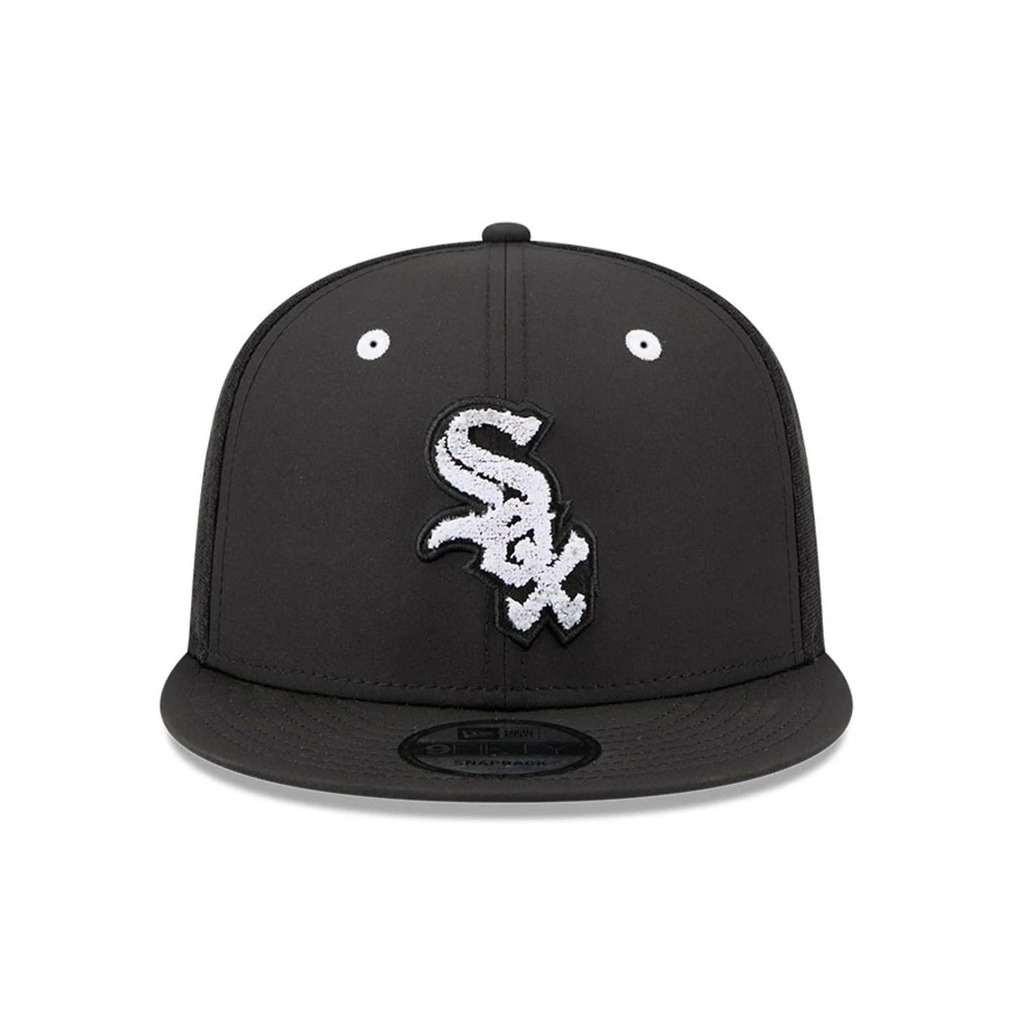 Pictured is this MLB All Star Game Chicago White Sox 9FIFTY Snapback cap in black. 3