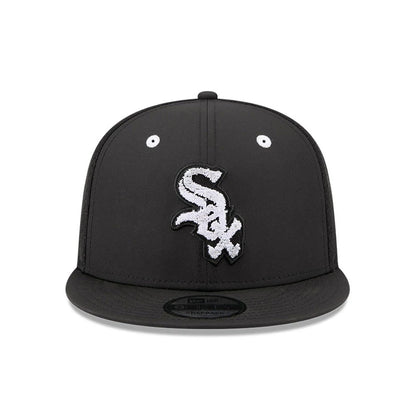 Pictured is this MLB All Star Game Chicago White Sox 9FIFTY Snapback cap in black. 3
