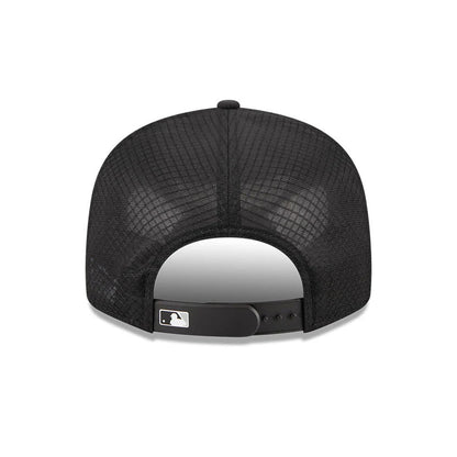 Pictured is this MLB All Star Game Chicago White Sox 9FIFTY Snapback cap in black. 7