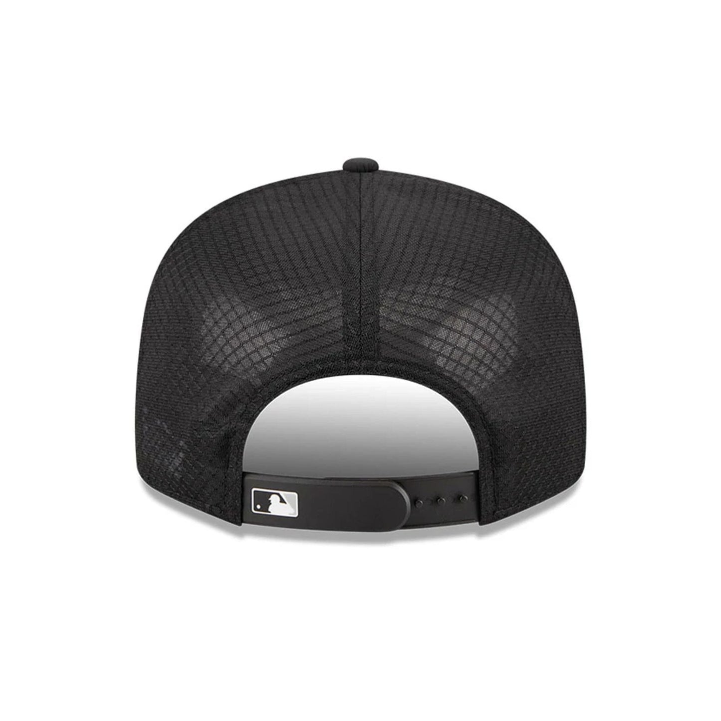 Pictured is this MLB All Star Game Chicago White Sox 9FIFTY Snapback cap in black. 7