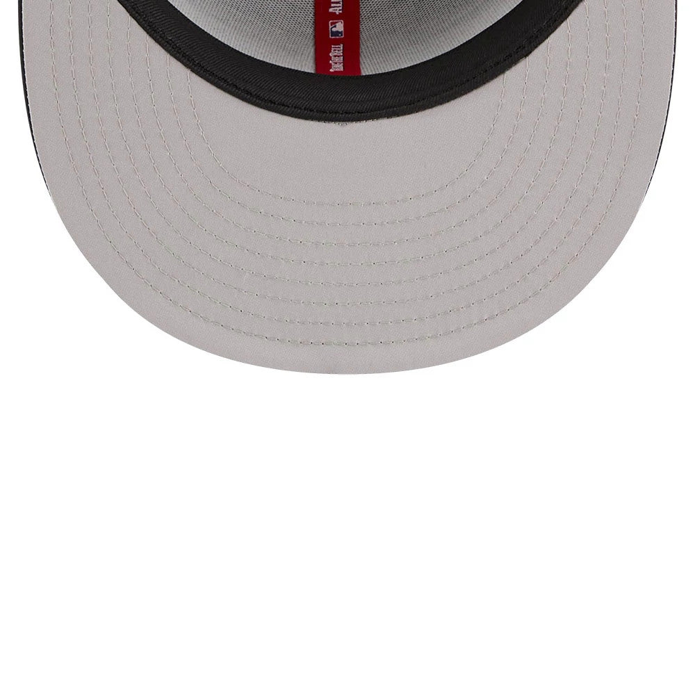 Pictured is this MLB All Star Game Chicago White Sox 9FIFTY Snapback cap in black. 2