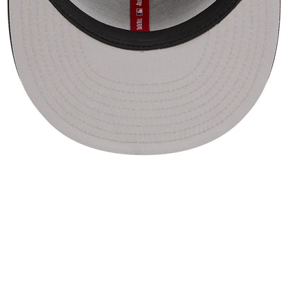 Pictured is this MLB All Star Game Chicago White Sox 9FIFTY Snapback cap in black. 2