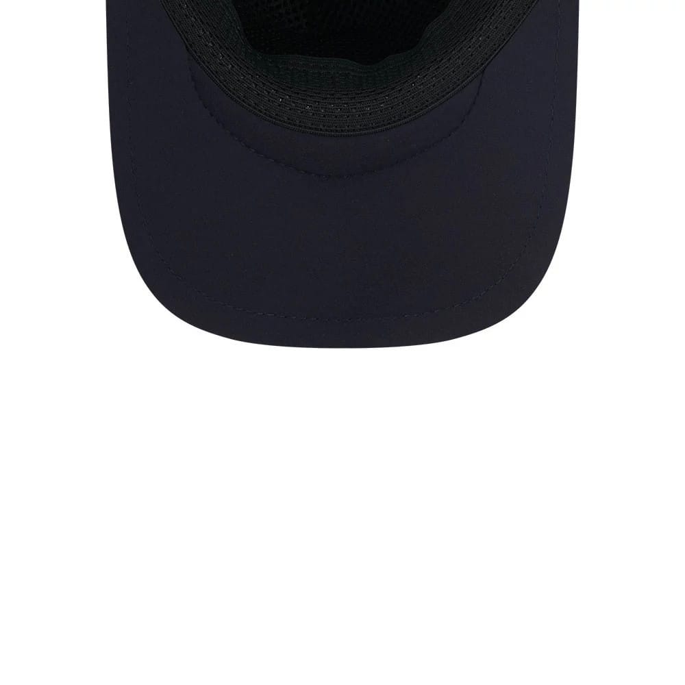 Pictured is this NFL Sideline 2026 Houston Texans 9FORTY Apex cap in navy. 7