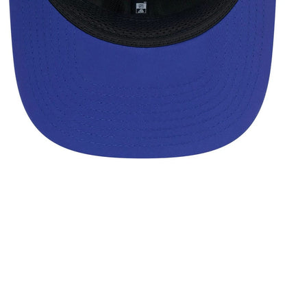 Pictured is this NFL Sideline 2026 Seattle Seahawks 9SEVENTY Stretch Snap cap in blue. 7