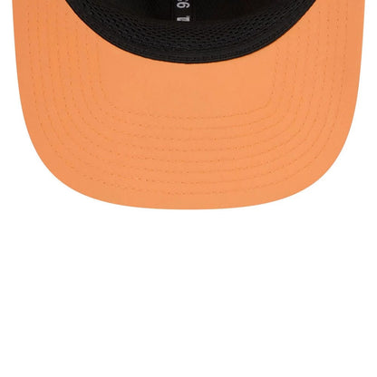 Pictured is this NFL Sideline 2026 Tampa Bay Buccaneers 9SEVENTY Stretch Snap cap in orange. 6