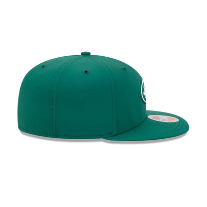 Pictured is this NFL Sideline 2026 New York Jets 59FIFTY Fitted cap in green. 7