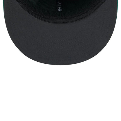 Pictured is this NFL Sideline 2026 New York Jets 59FIFTY Fitted cap in green. 2