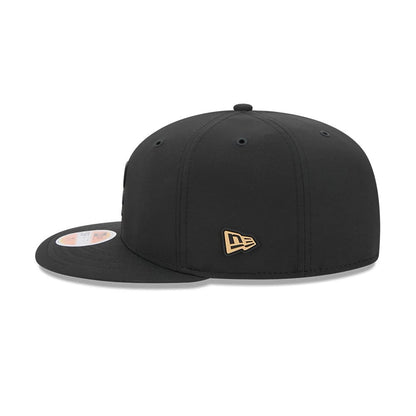 Pictured is this NFL Sideline 2026 New Orleans Saints 59FIFTY Fitted cap in black. 5