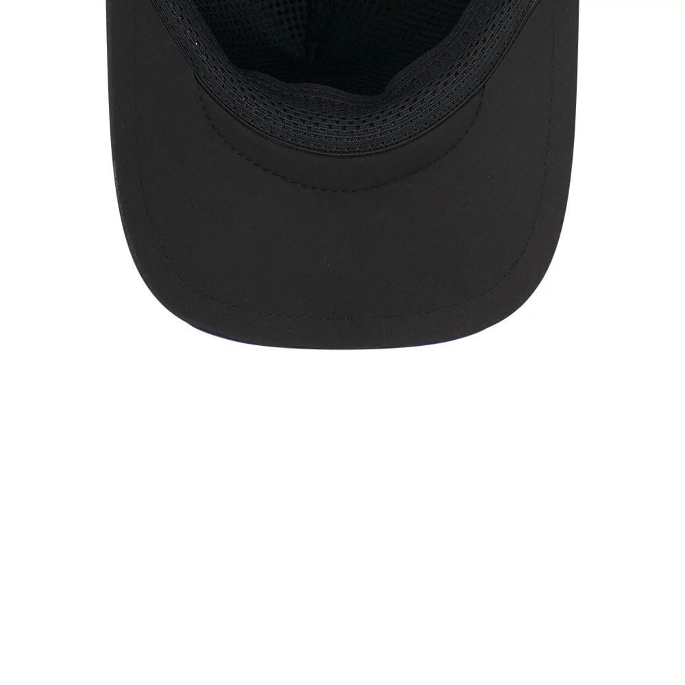 Pictured is this NFL Sideline 2026 Baltimore Ravens 9FORTY Apex cap in black. 7