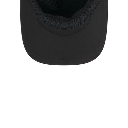 Pictured is this NFL Sideline 2026 Baltimore Ravens 9FORTY Apex cap in black. 7