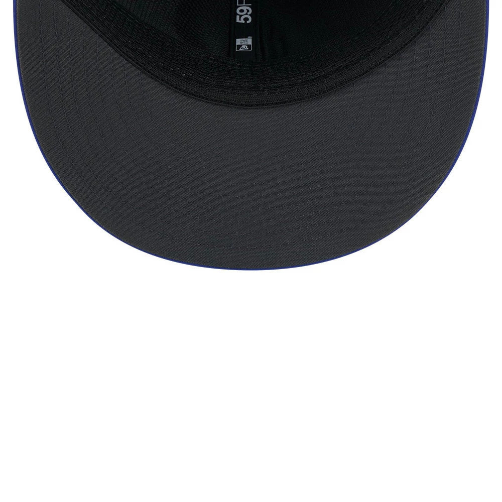 Pictured is this NFL Sideline 2026 Seattle Seahawks 59FIFTY Fitted cap in blue. 10