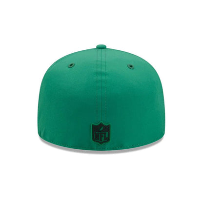 Pictured is this NFL Sideline 2026 Philadelphia Eagles 59FIFTY Fitted cap in Green. 4