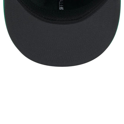 Pictured is this NFL Sideline 2026 Philadelphia Eagles 59FIFTY Fitted cap in Green. 7