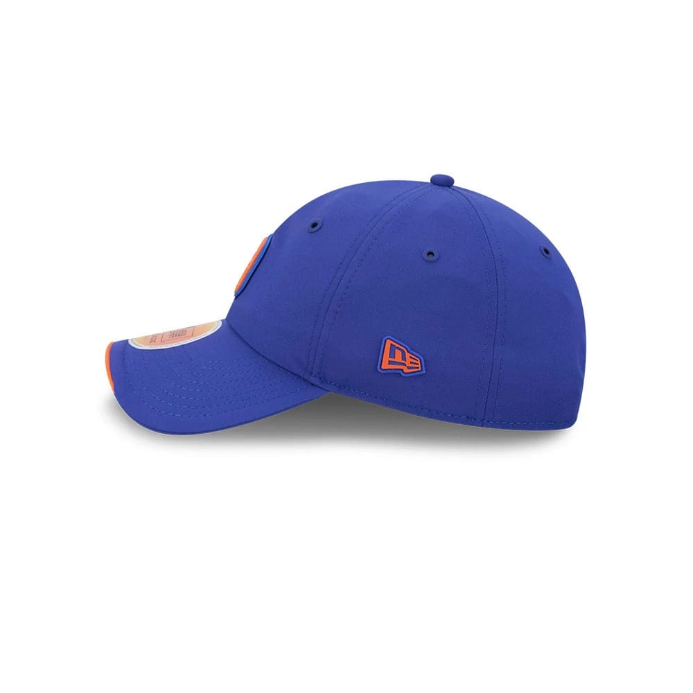 Pictured is this NFL Sideline 2026 Denver Broncos Casual Classic cap in blue. 5