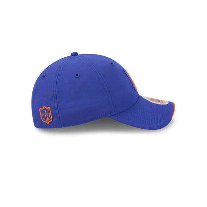 Pictured is this NFL Sideline 2026 Denver Broncos Casual Classic cap in blue. 6
