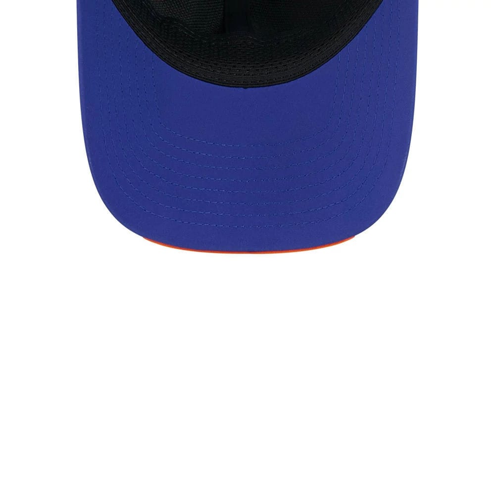 Pictured is this NFL Sideline 2026 Denver Broncos Casual Classic cap in blue. 7