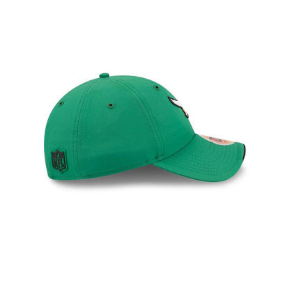 Pictured is this NFL Sideline 2026 Philadelphia Eagles Casual Classic cap in Green. 6