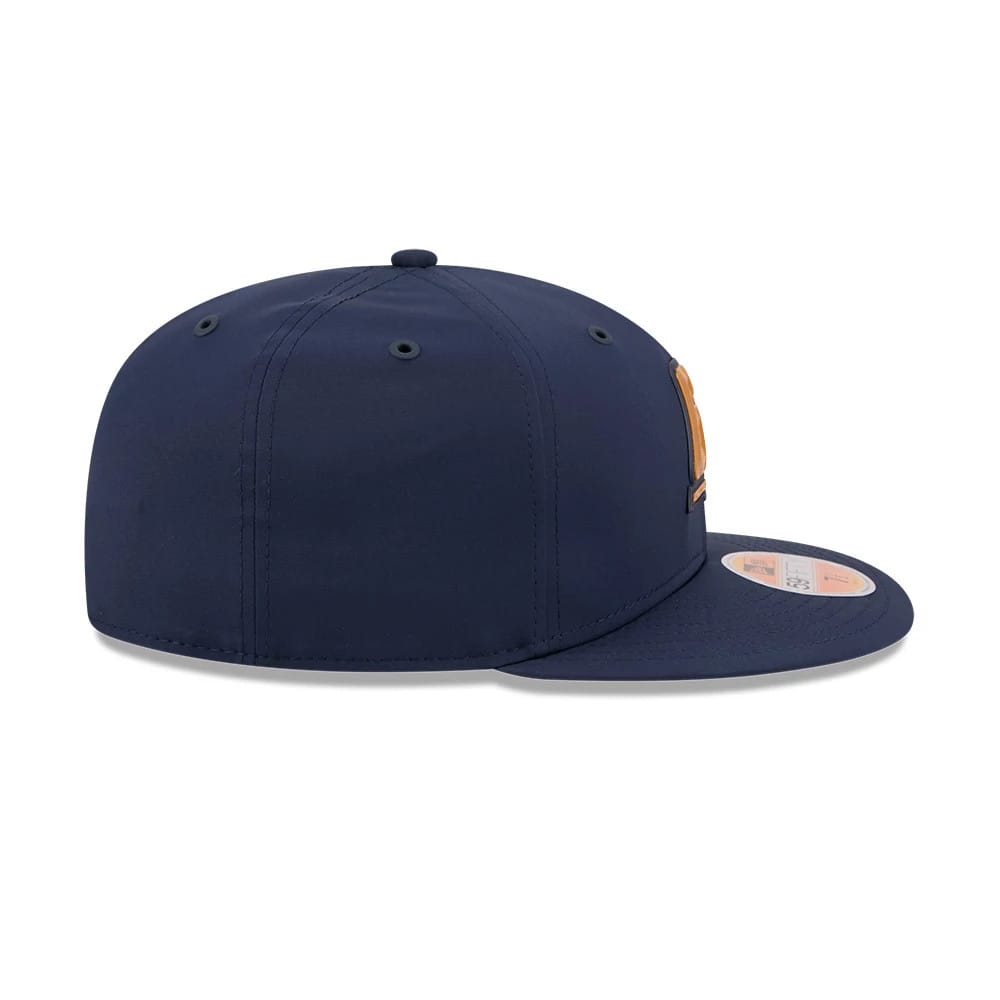 Pictured is this NFL Sideline 2026 Green Bay Packers 59FIFTY Fitted cap in dark blue. 7