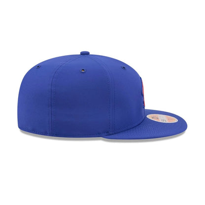 Pictured is this NFL Sideline 2026 Buffalo Bills 59FIFTY Fitted cap in blue. 7