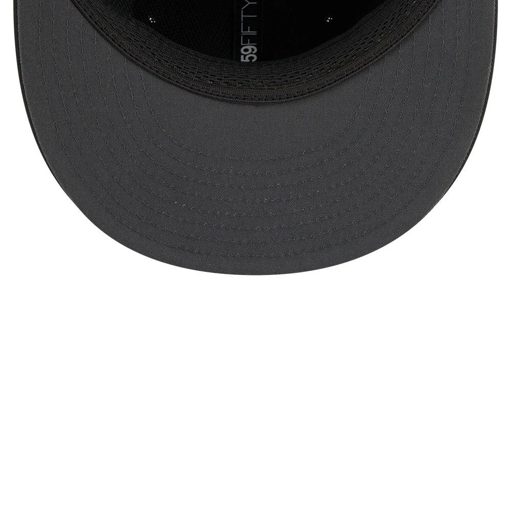Pictured is this NFL Sideline 2026 Arizona Cardinals 59FIFTY Fitted cap in black. 7