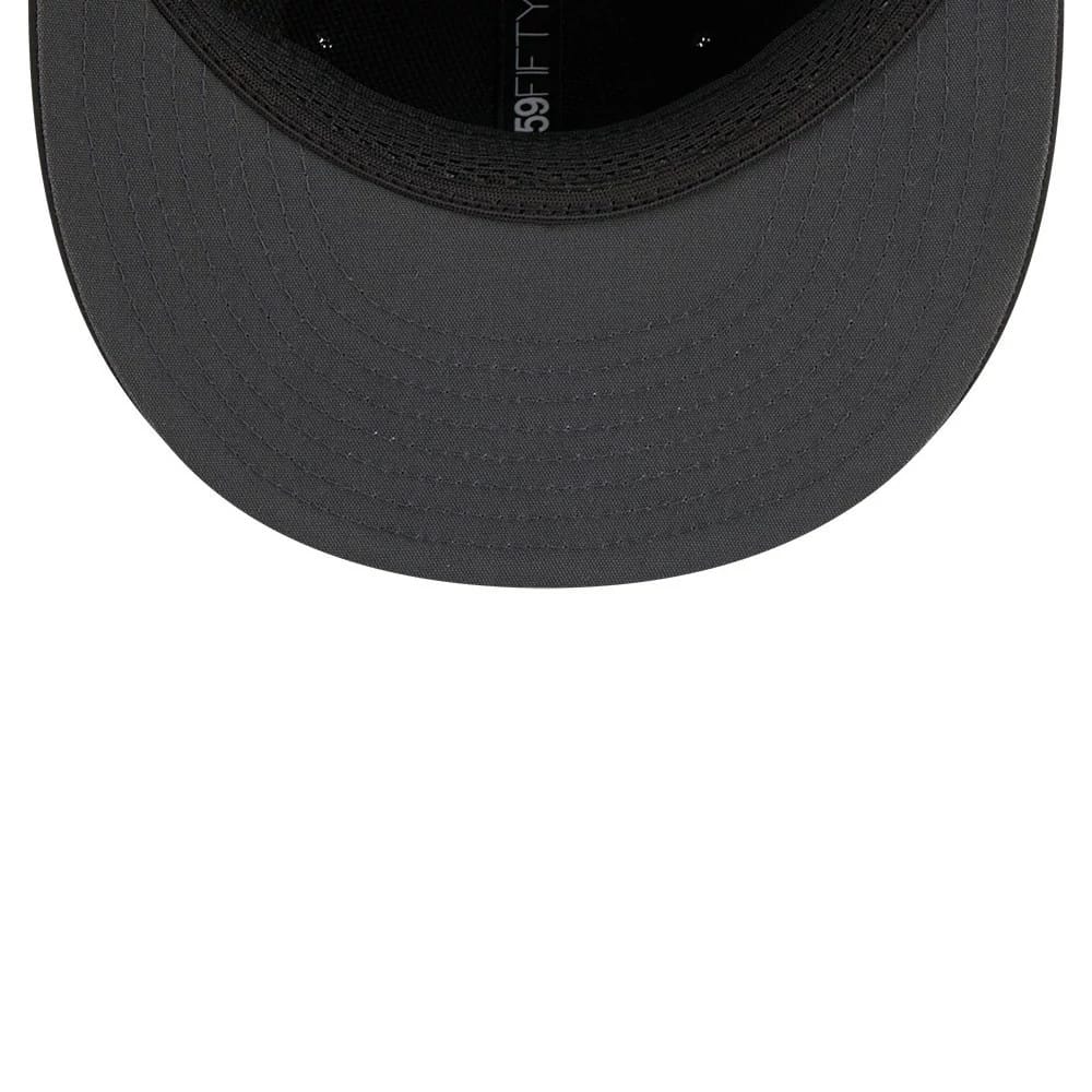 Pictured is this NFL Sideline 2026 Arizona Cardinals 59FIFTY Fitted cap in black. 7