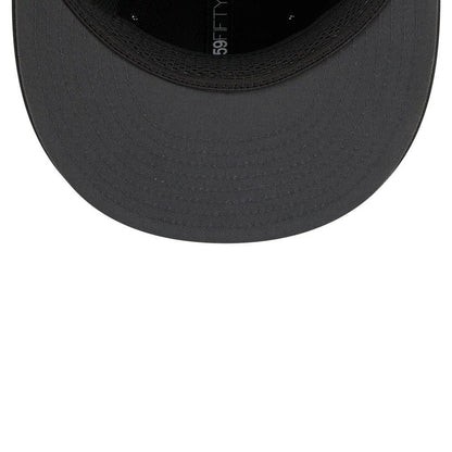 Pictured is this NFL Sideline 2026 Arizona Cardinals 59FIFTY Fitted cap in black. 7
