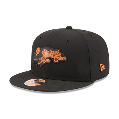Pictured is this NFL Sideline 2026 Cincinnati Bengals 59FIFTY Fitted cap in black. 1