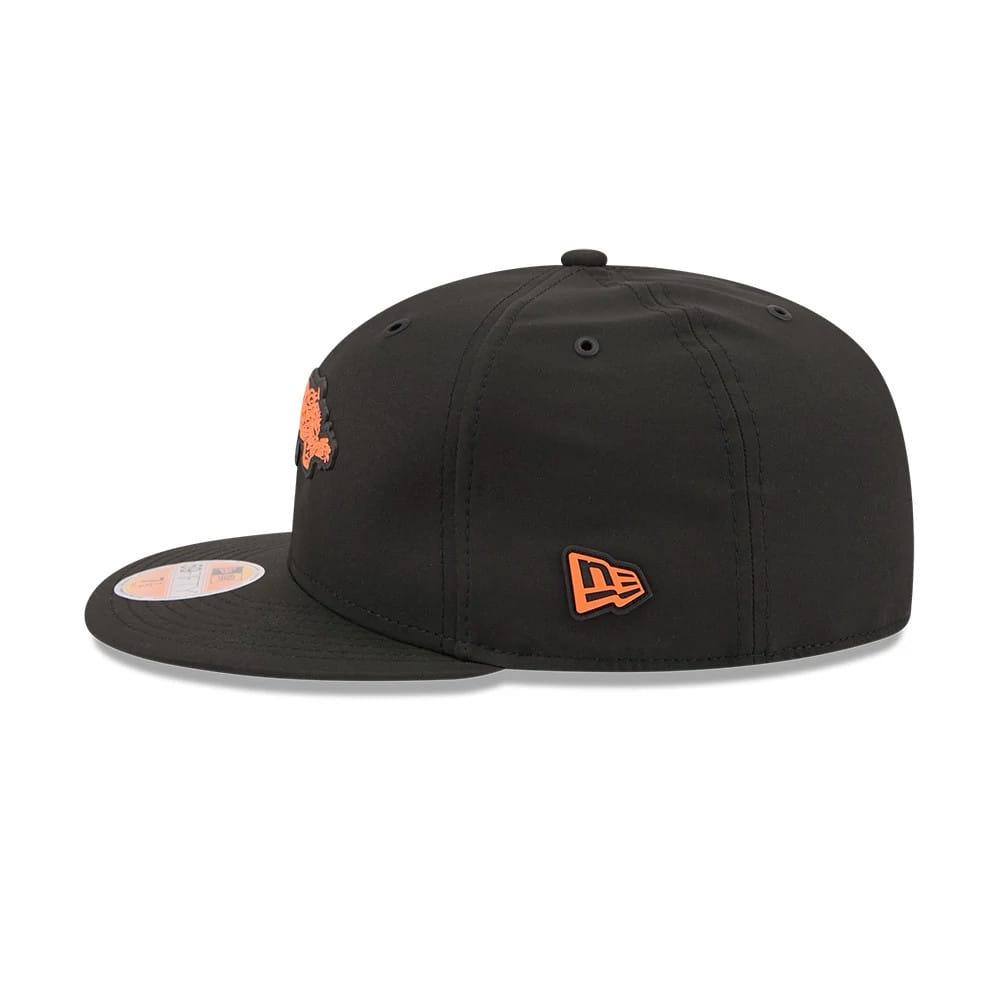 Pictured is this NFL Sideline 2026 Cincinnati Bengals 59FIFTY Fitted cap in black. 4