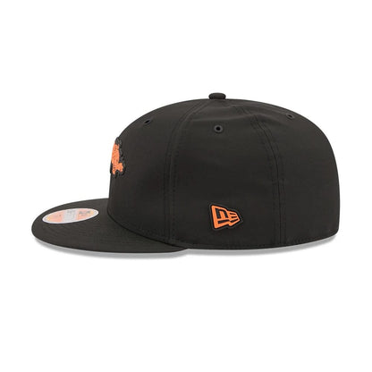 Pictured is this NFL Sideline 2026 Cincinnati Bengals 59FIFTY Fitted cap in black. 4