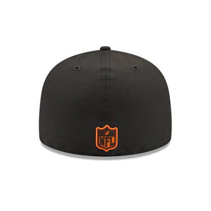Pictured is this NFL Sideline 2026 Cincinnati Bengals 59FIFTY Fitted cap in black. 6