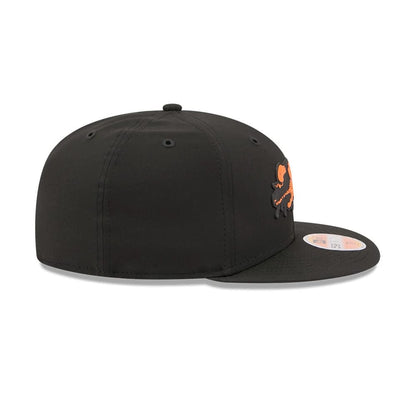 Pictured is this NFL Sideline 2026 Cincinnati Bengals 59FIFTY Fitted cap in black. 5