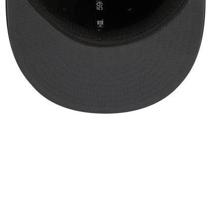 Pictured is this NFL Sideline 2026 Cincinnati Bengals 59FIFTY Fitted cap in black. 7