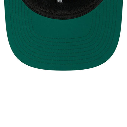 Pictured is this NFL Sideline 2026 New York Jets 9SEVENTY Stretch Snap cap in green. 3