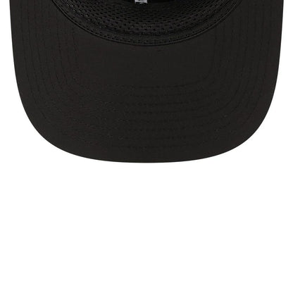 Pictured is this NFL Sideline 2026 New Orleans Saints 9SEVENTY Stretch Snap cap in black. 6