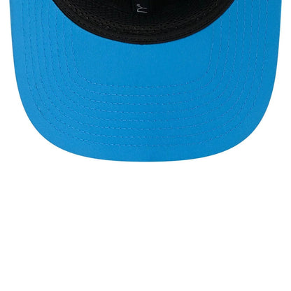 Pictured is this NFL Sideline 2026 LA Chargers 9SEVENTY Stretch Snap cap in blue. 7