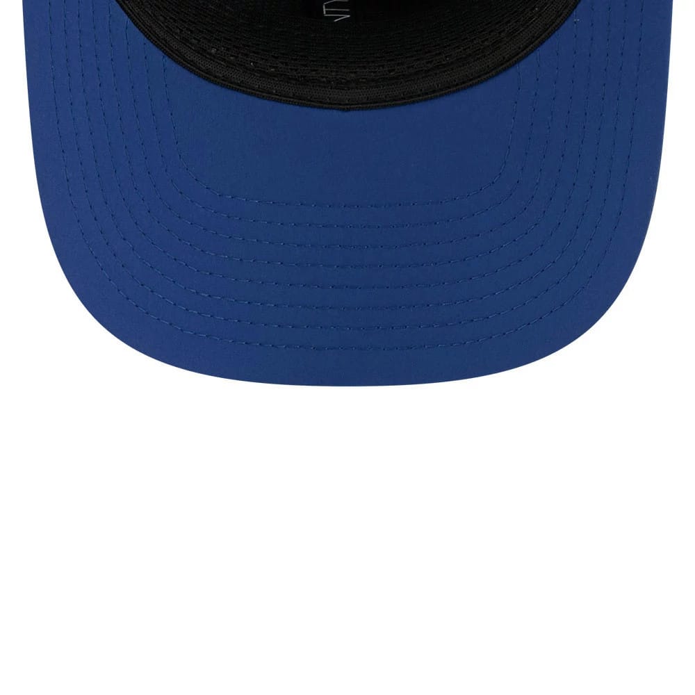 Pictured is this NFL Sideline 2026 Indianapolis Colts 9SEVENTY Stretch Snap cap in blue. 7