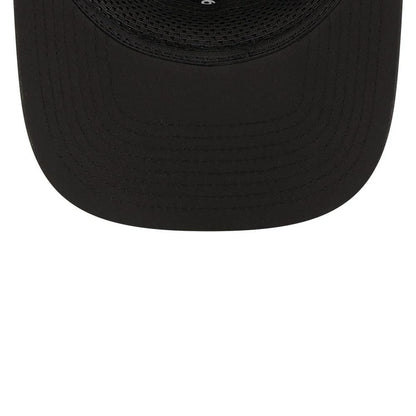 Pictured is this NFL Sideline 2026 Jacksonville Jaguars 9SEVENTY Stretch Snap cap in black. 7