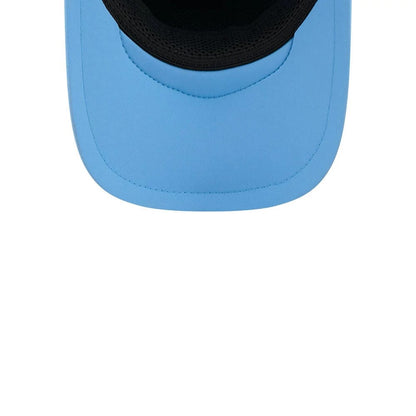 Pictured is this NFL Sideline 2026 Tennessee Titans 9FORTY Apex cap in pastel blue. 7